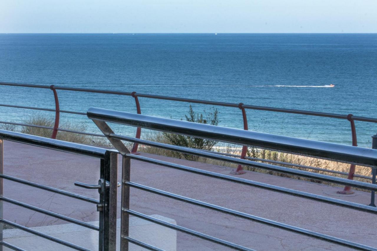 Infinity Luxury Sea View Apartment With Private Garden Arenales del Sol Exterior photo