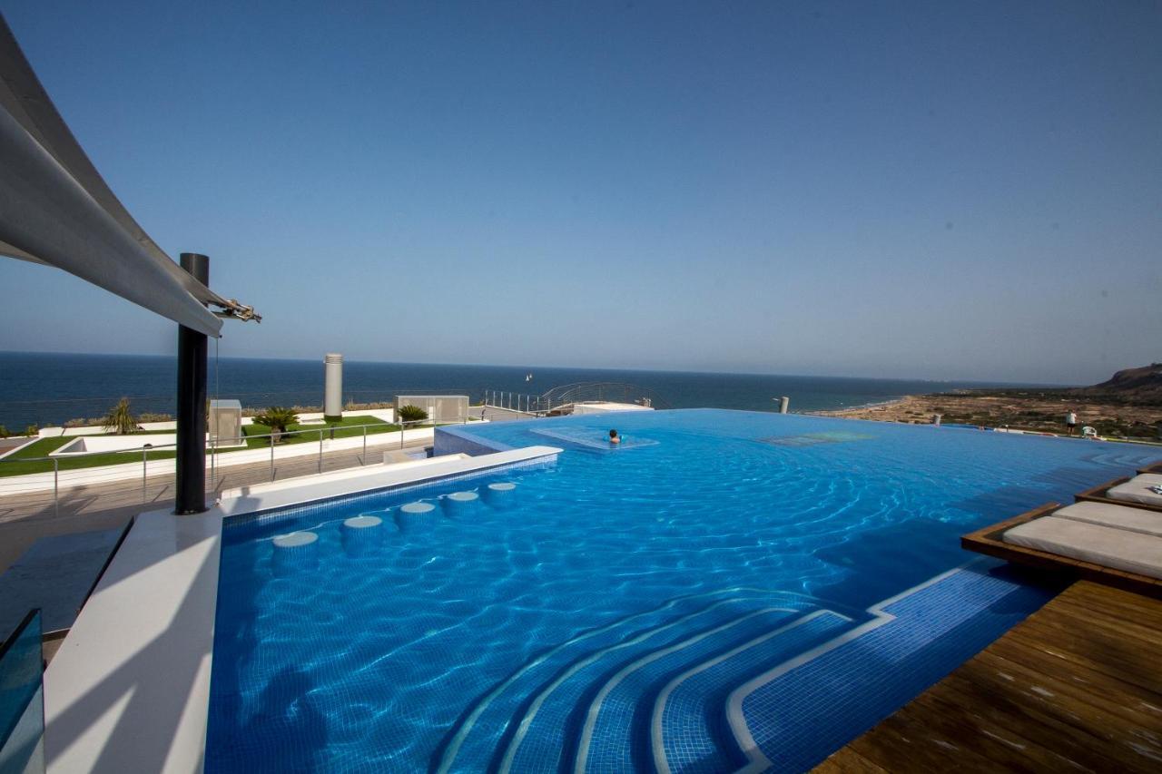 Infinity Luxury Sea View Apartment With Private Garden Arenales del Sol Exterior photo