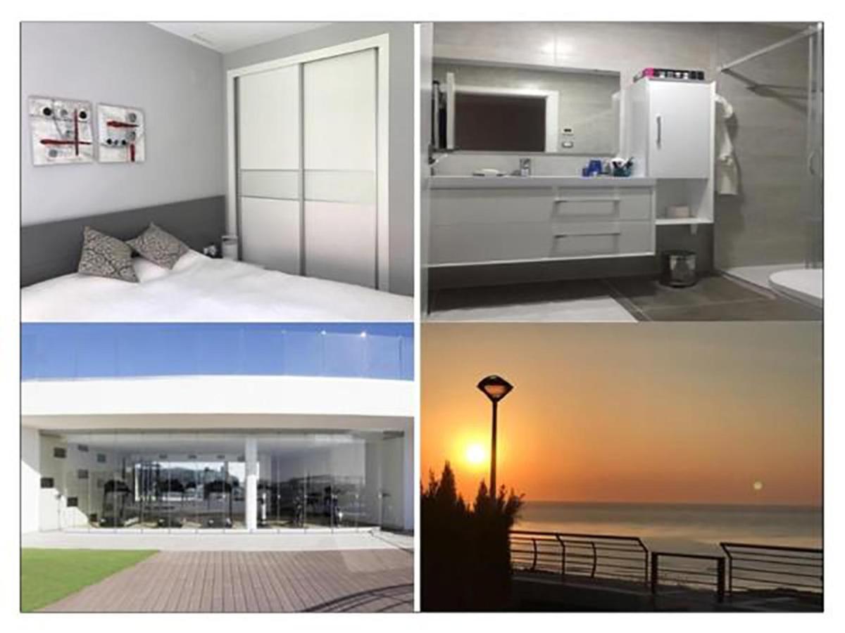 Infinity Luxury Sea View Apartment With Private Garden Arenales del Sol Exterior photo